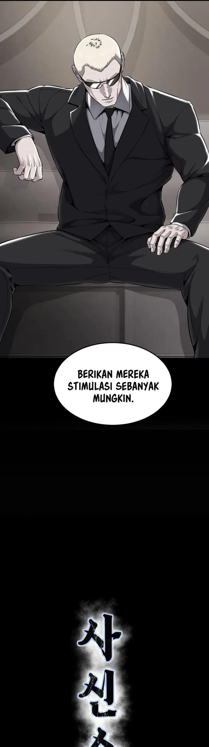 Ticket Hero S2 Chapter 19 Gambar 7