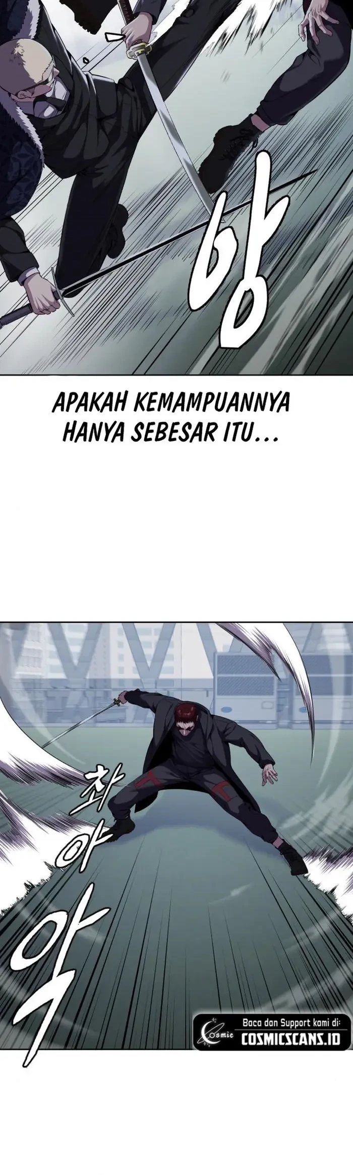 Ticket Hero S2 Chapter 19 Gambar 10