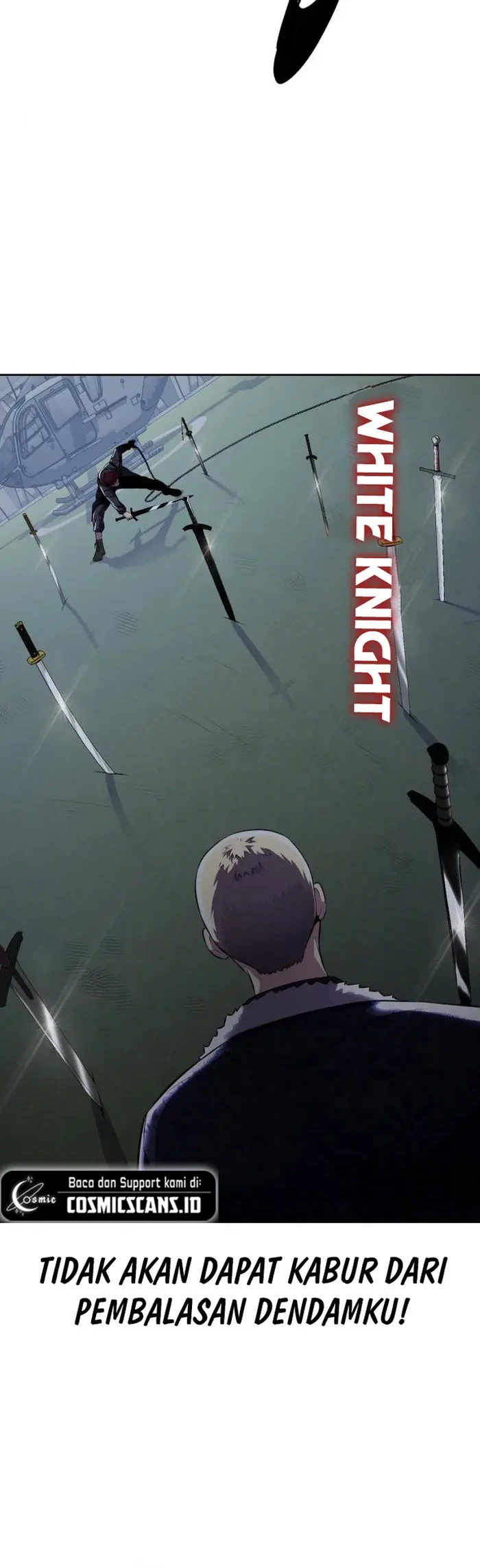 Ticket Hero S2 Chapter 19 Gambar 26