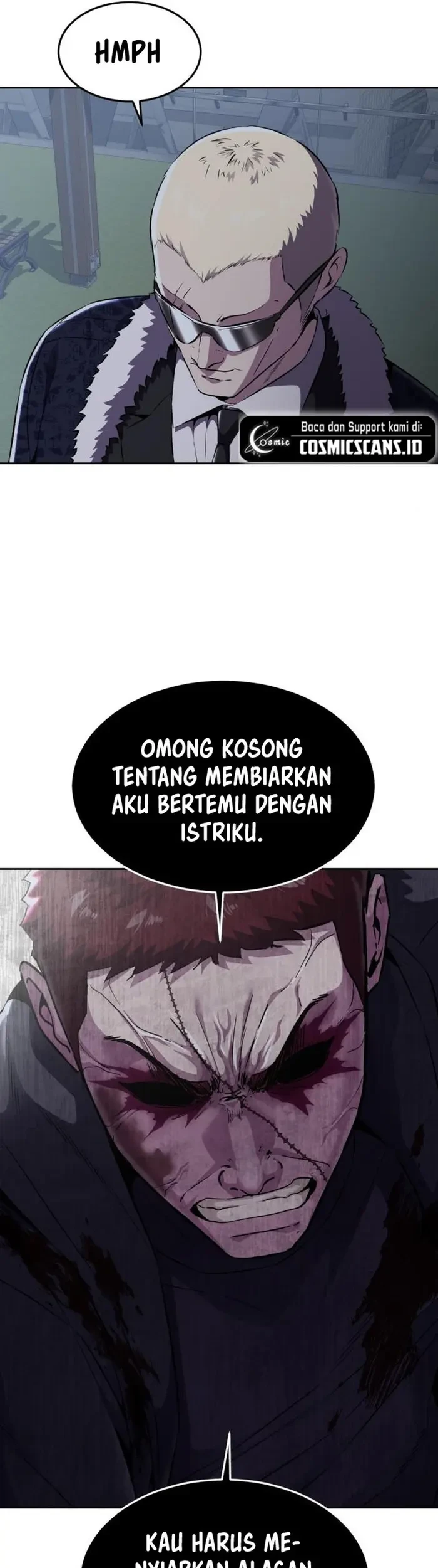 Ticket Hero S2 Chapter 19 Gambar 27