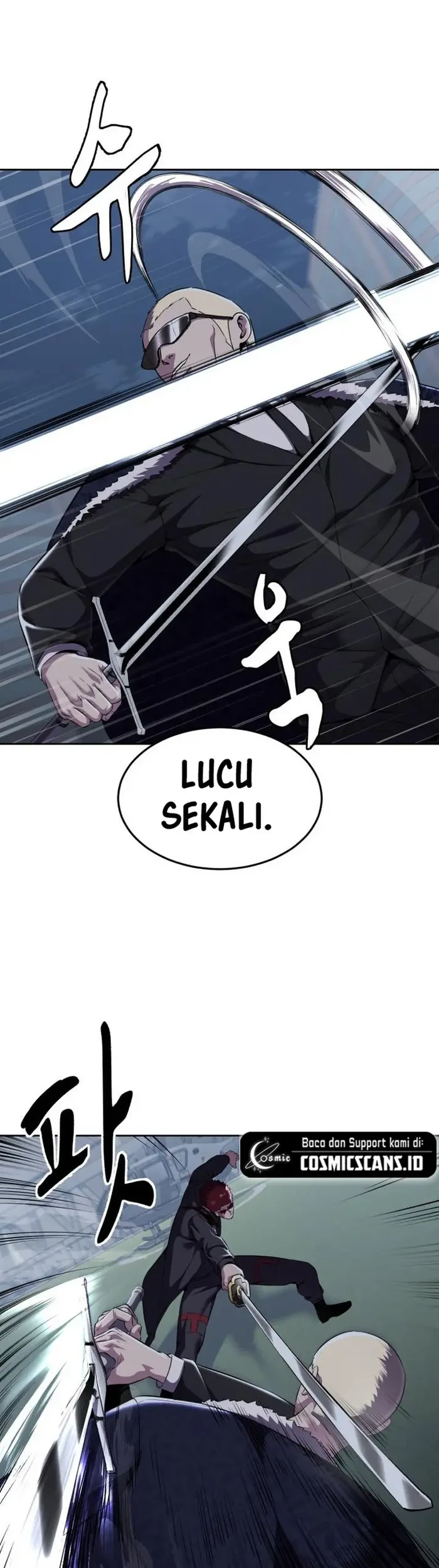 Ticket Hero S2 Chapter 19 Gambar 30