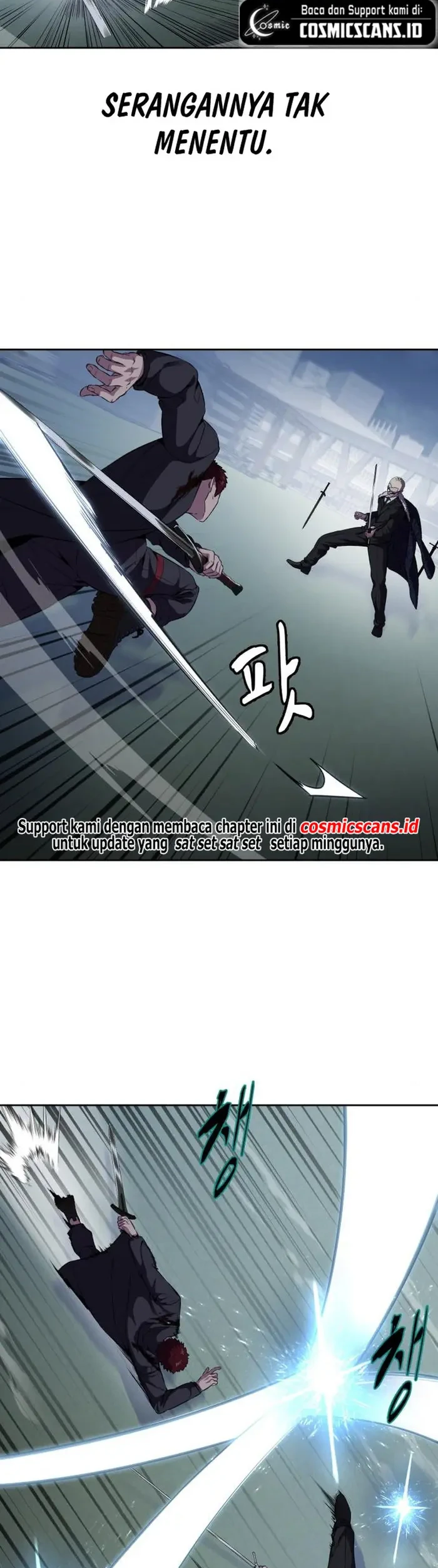 Ticket Hero S2 Chapter 19 Gambar 35