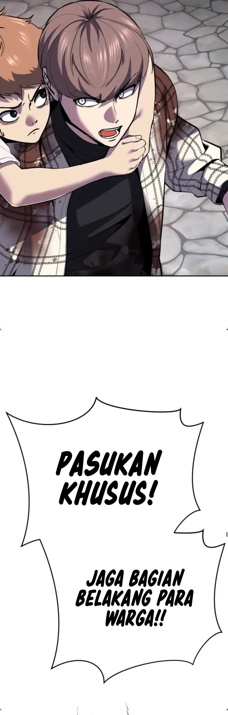 Ticket Hero S2 Chapter 195 Gambar 55