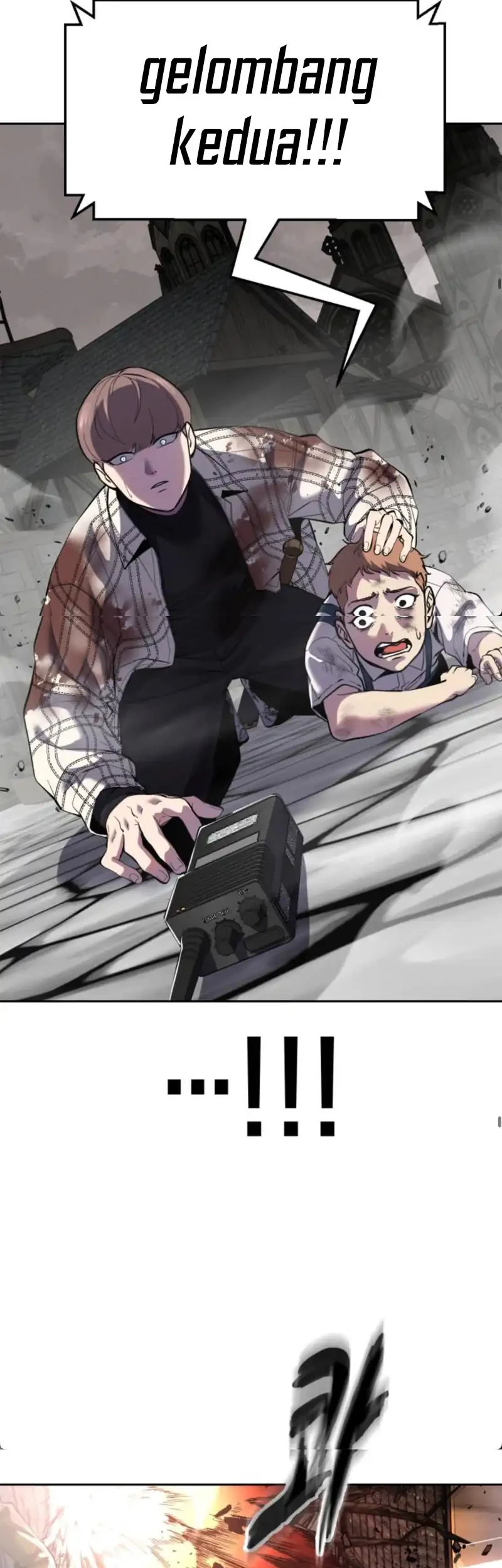Ticket Hero S2 Chapter 195 Gambar 62