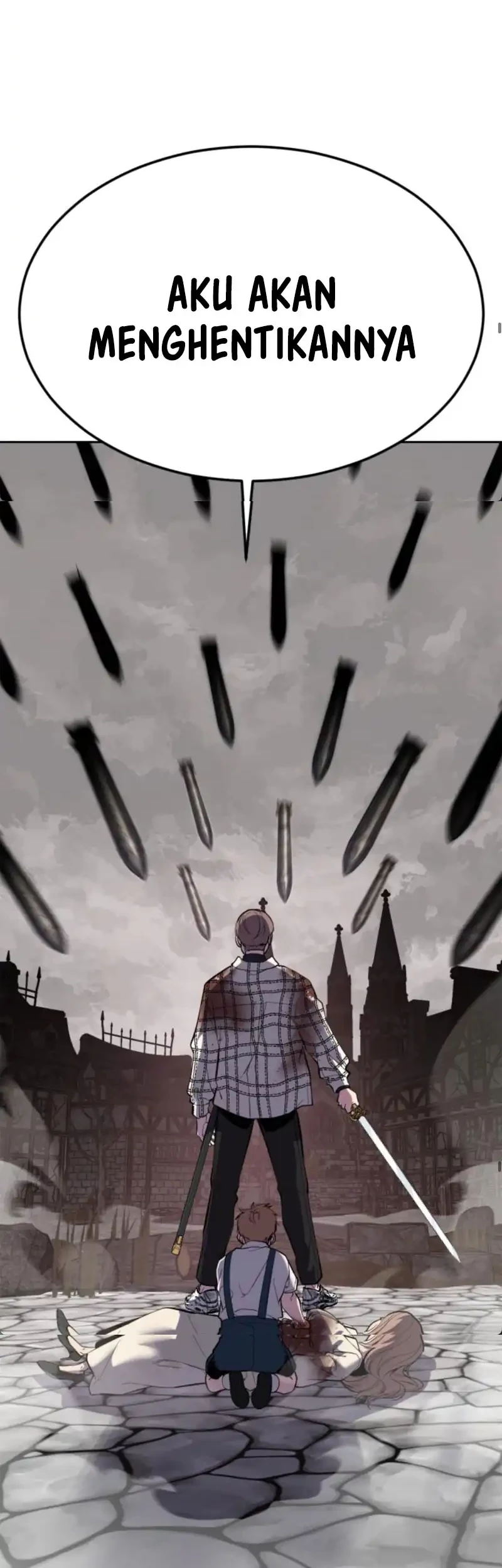 Ticket Hero S2 Chapter 195 Gambar 80