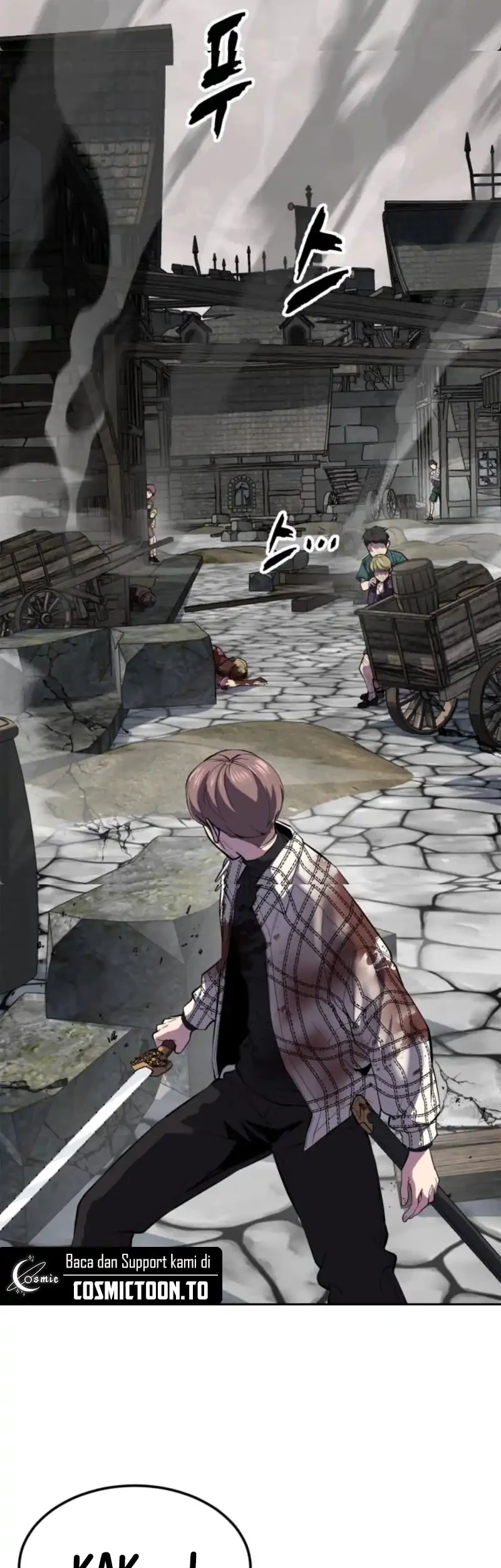 Ticket Hero S2 Chapter 195 Gambar 93
