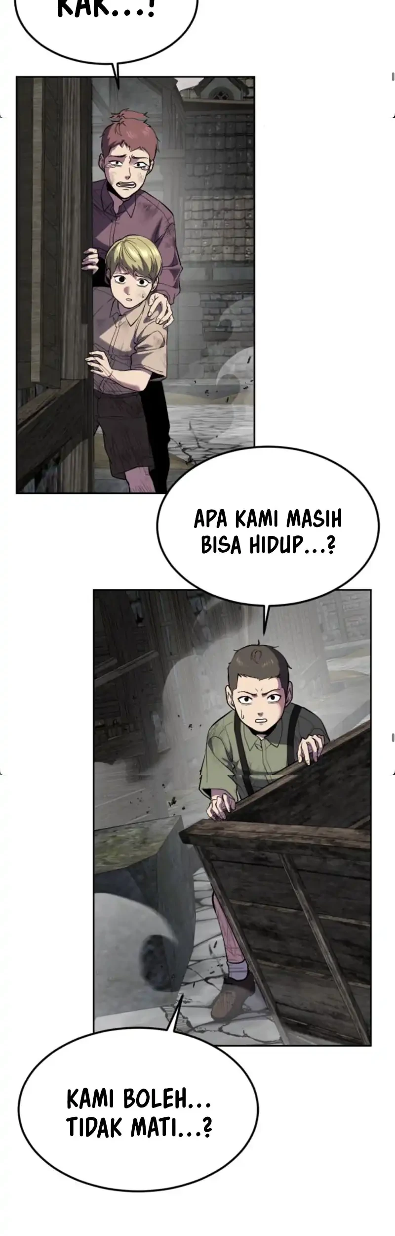 Ticket Hero S2 Chapter 195 Gambar 94