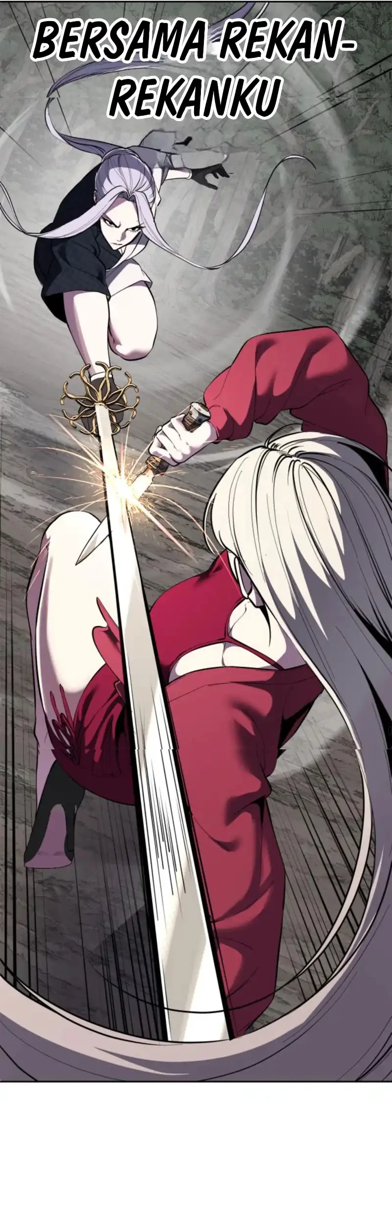 Ticket Hero S2 Chapter 195 Gambar 97