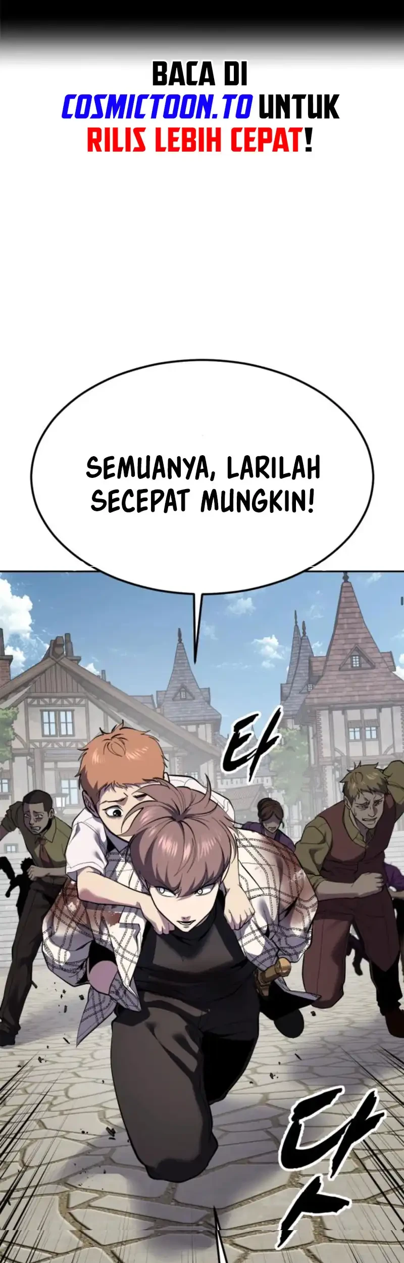 Ticket Hero S2 Chapter 195 Gambar 9