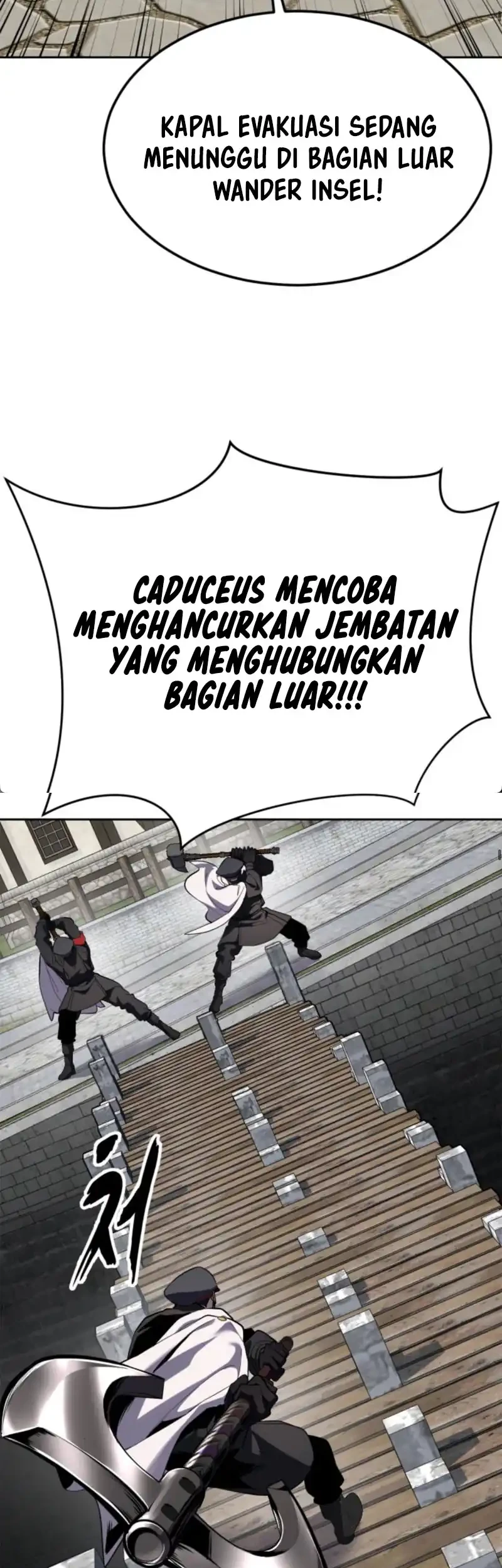 Ticket Hero S2 Chapter 195 Gambar 10