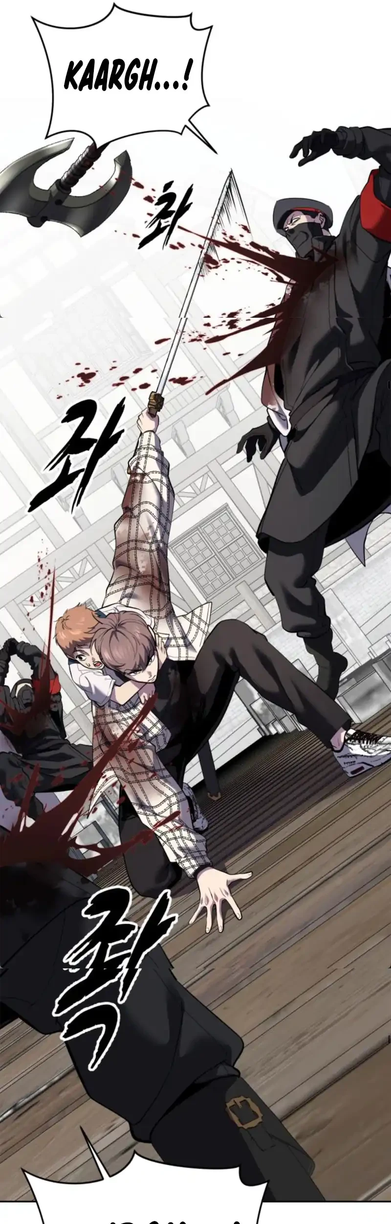 Ticket Hero S2 Chapter 195 Gambar 13