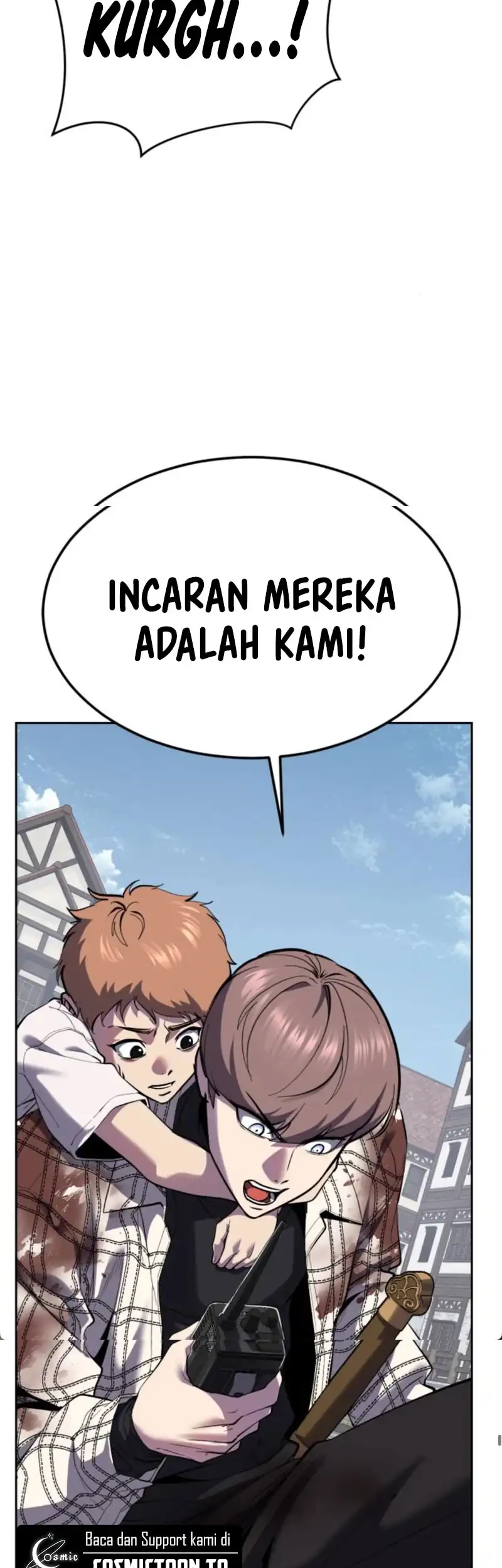 Ticket Hero S2 Chapter 195 Gambar 14