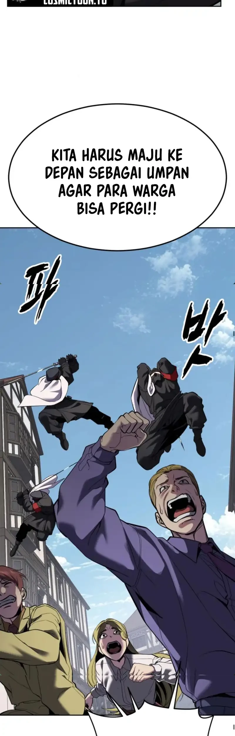 Ticket Hero S2 Chapter 195 Gambar 15