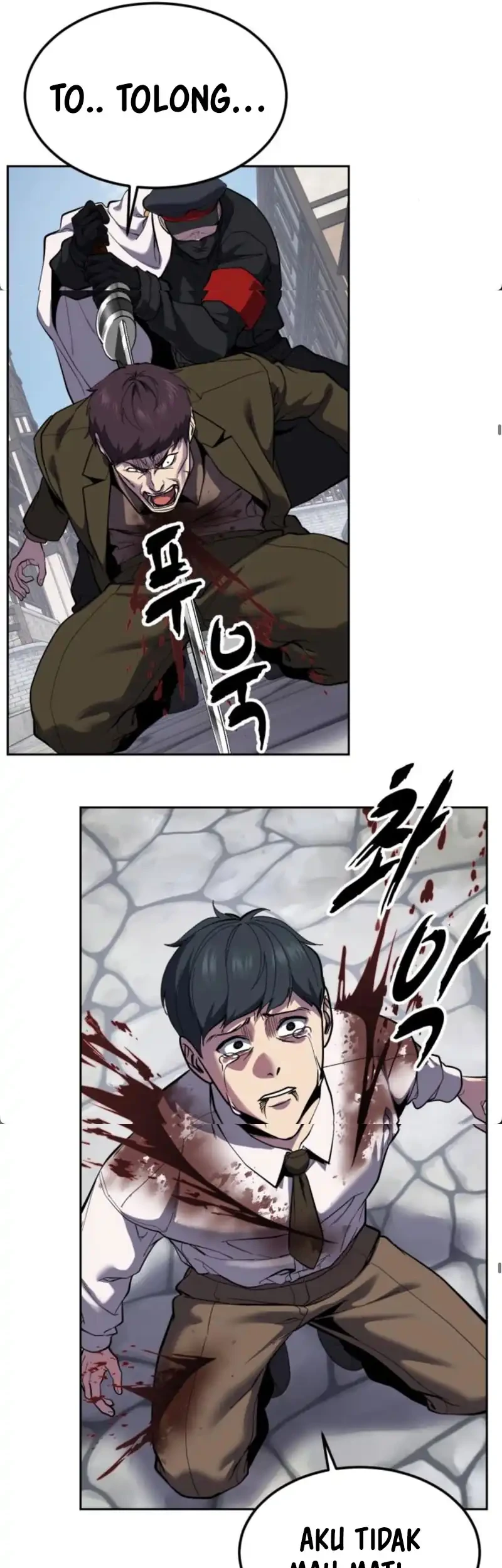 Ticket Hero S2 Chapter 195 Gambar 19
