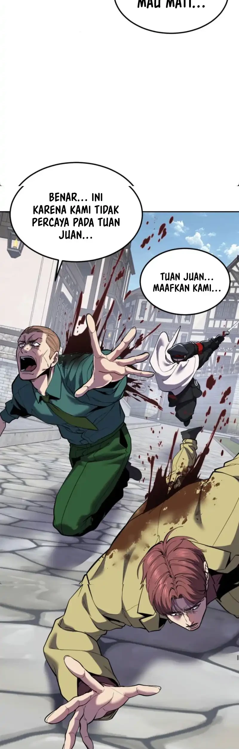 Ticket Hero S2 Chapter 195 Gambar 20