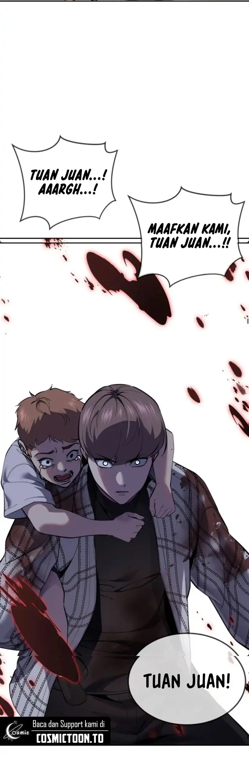 Ticket Hero S2 Chapter 195 Gambar 21