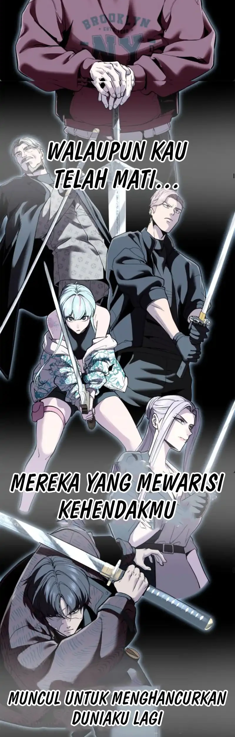 Ticket Hero S2 Chapter 195 Gambar 26