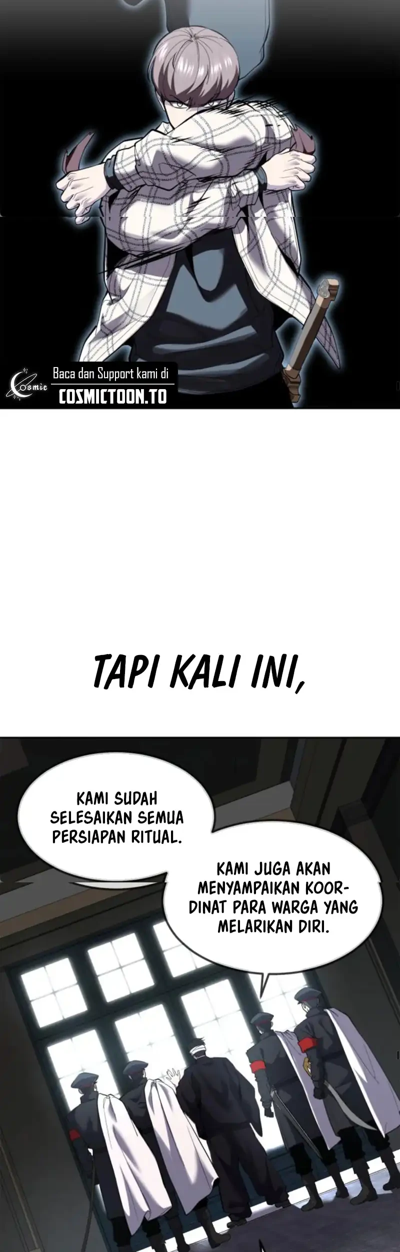 Ticket Hero S2 Chapter 195 Gambar 27