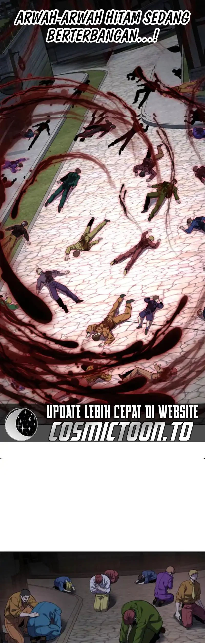 Ticket Hero S2 Chapter 195 Gambar 46