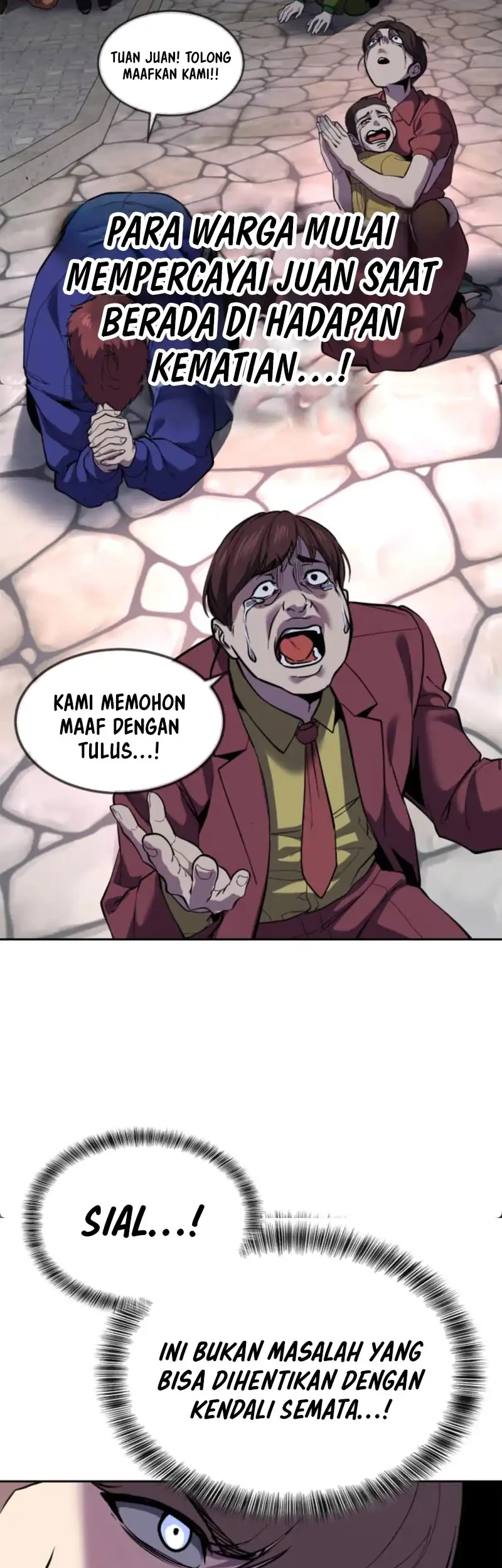 Ticket Hero S2 Chapter 195 Gambar 47