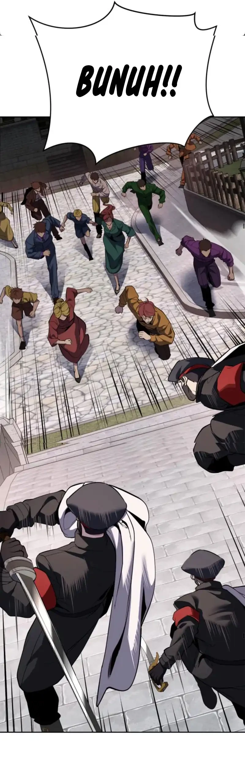 Ticket Hero S2 Chapter 195 Gambar 49