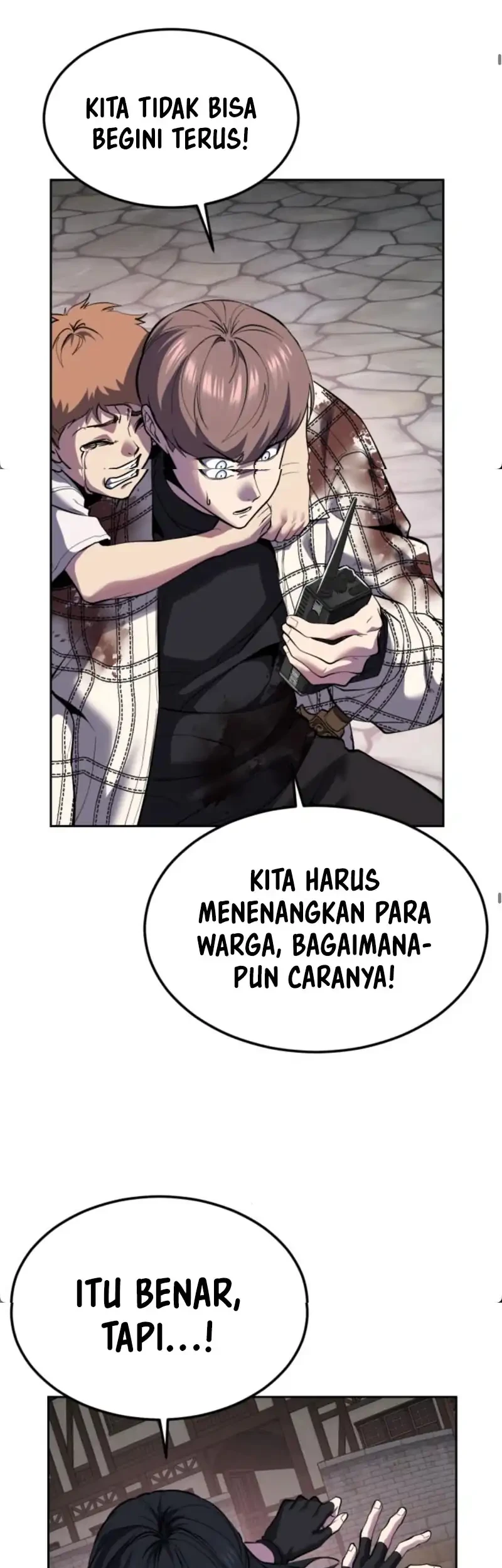 Ticket Hero S2 Chapter 195 Gambar 53