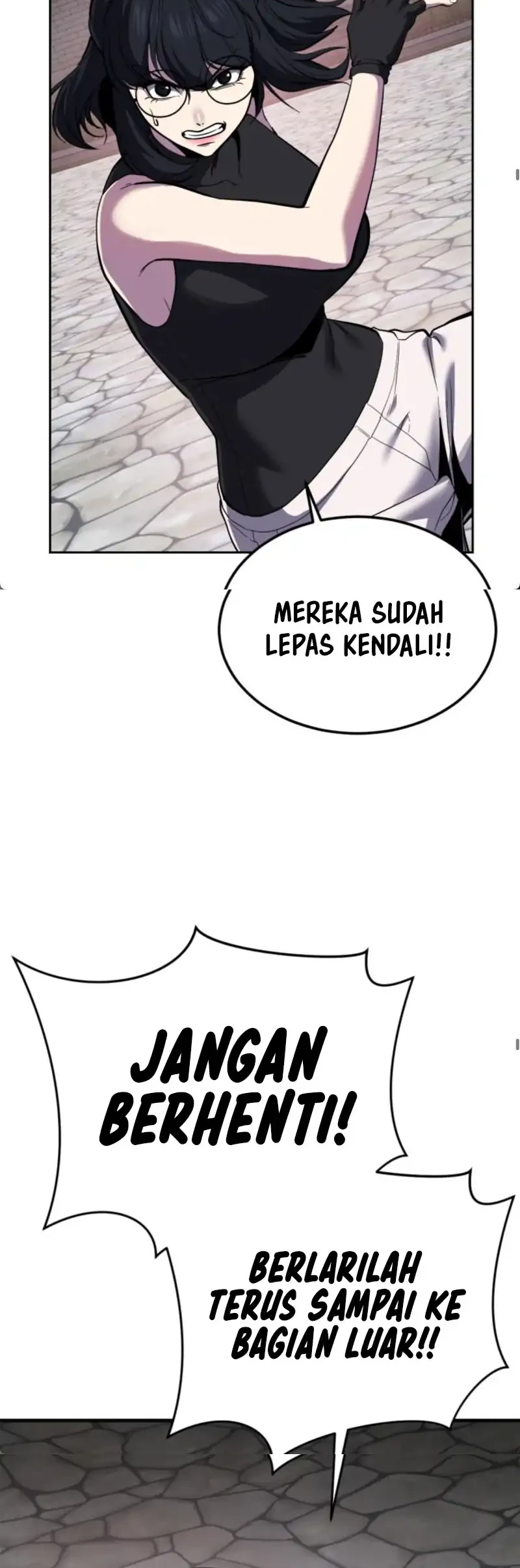 Ticket Hero S2 Chapter 195 Gambar 54