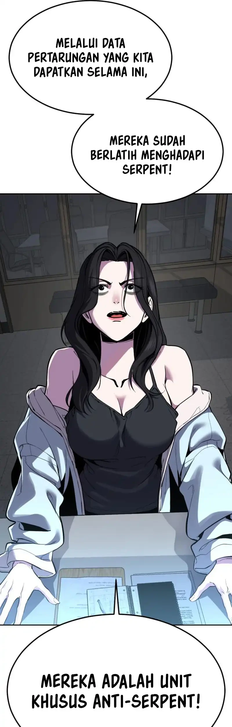Ticket Hero S2 Chapter 196 Gambar 55