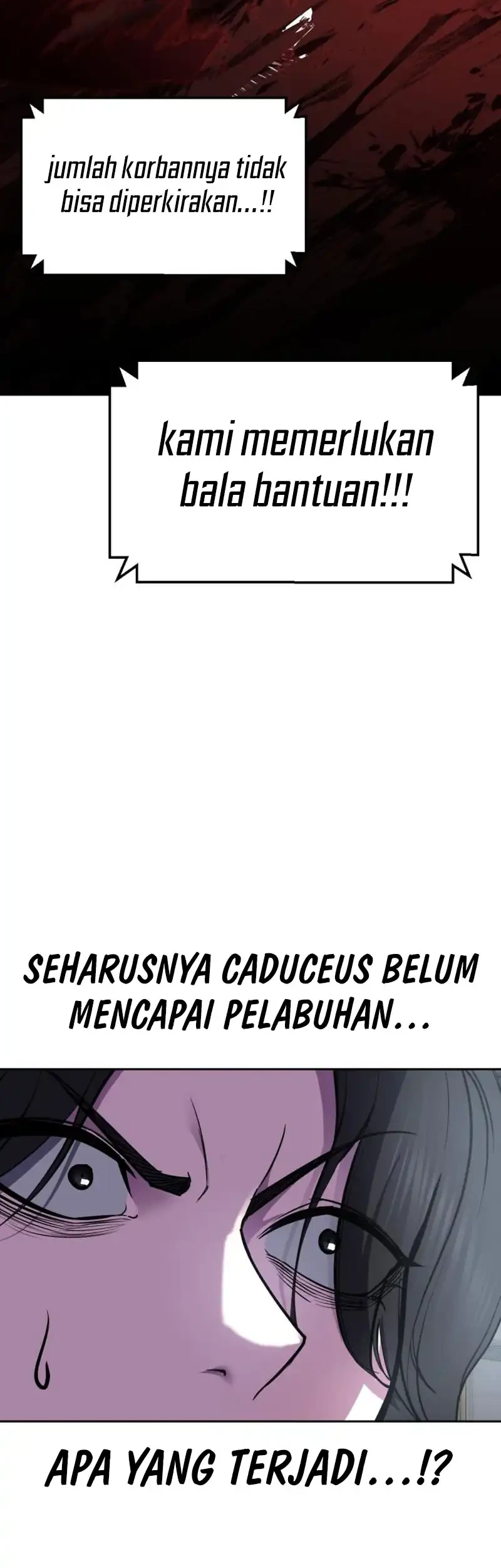 Ticket Hero S2 Chapter 196 Gambar 60