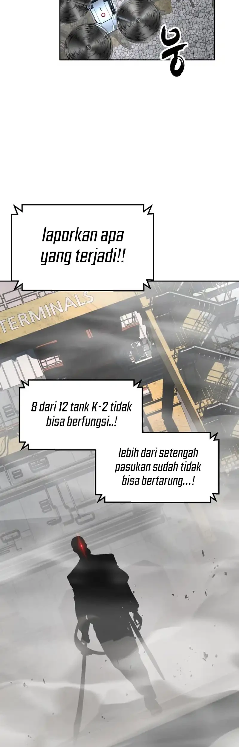 Ticket Hero S2 Chapter 196 Gambar 62