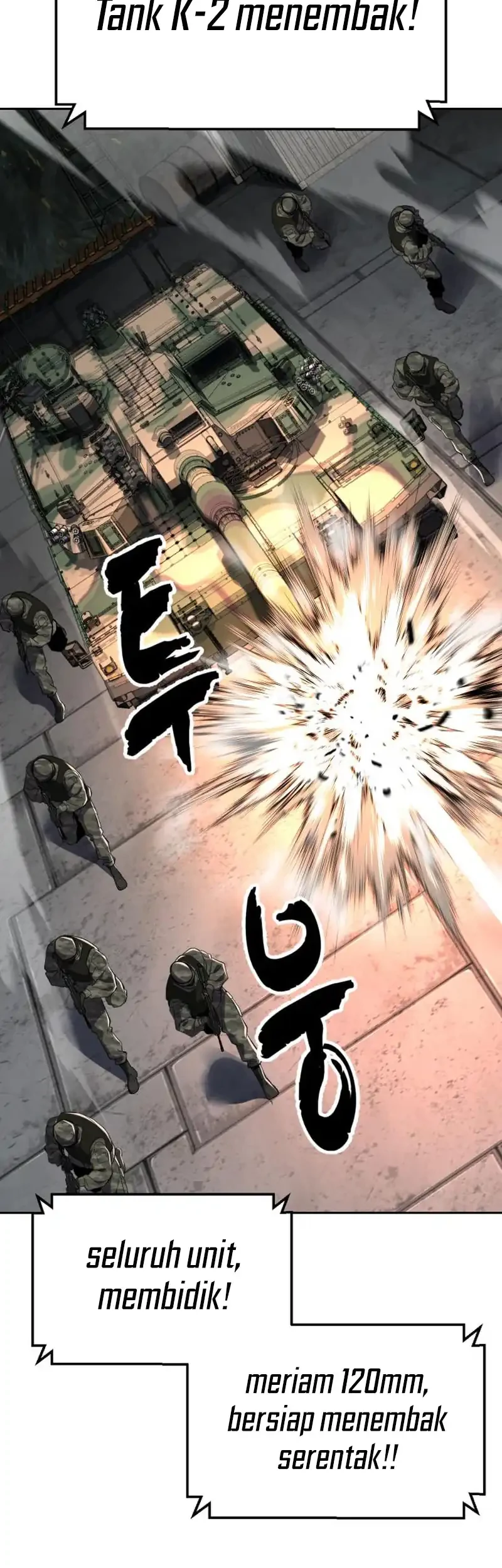 Ticket Hero S2 Chapter 196 Gambar 75