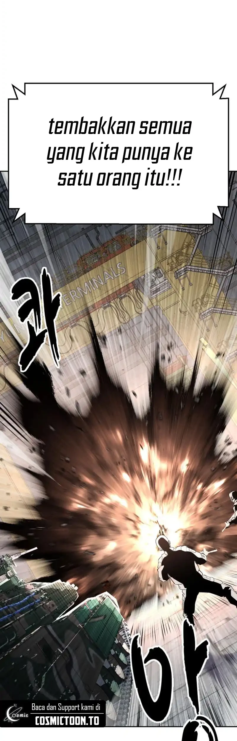 Ticket Hero S2 Chapter 196 Gambar 76