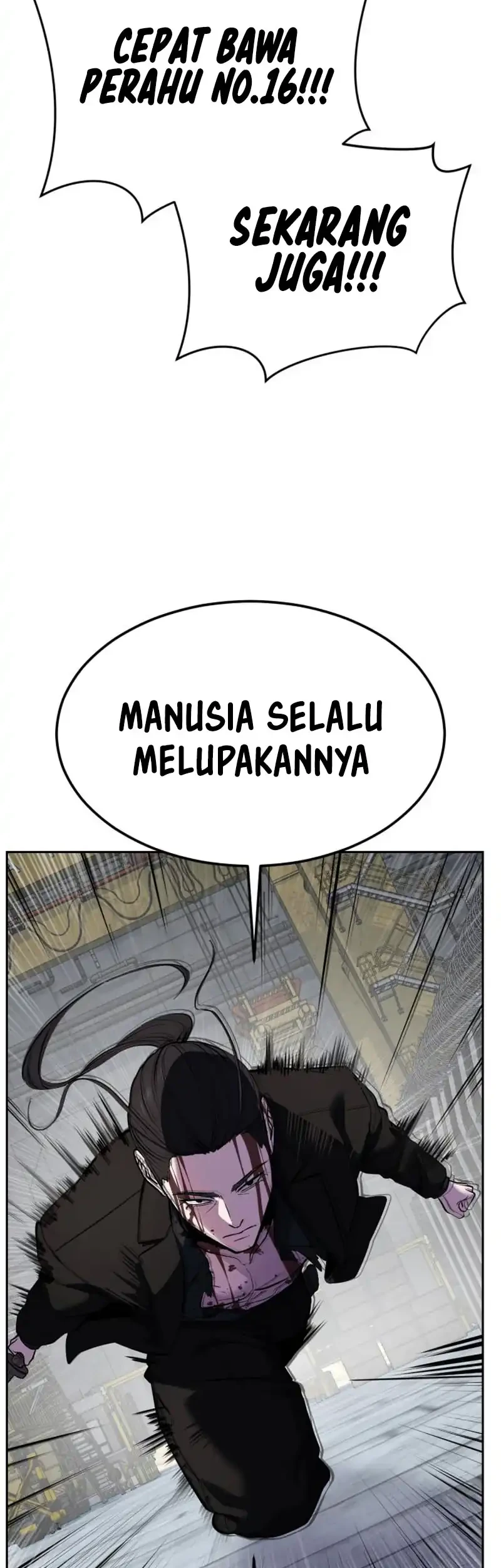 Ticket Hero S2 Chapter 196 Gambar 87