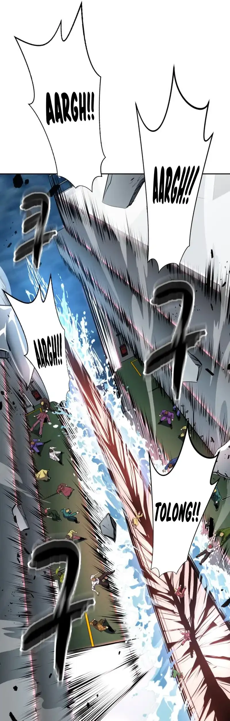 Ticket Hero S2 Chapter 196 Gambar 91