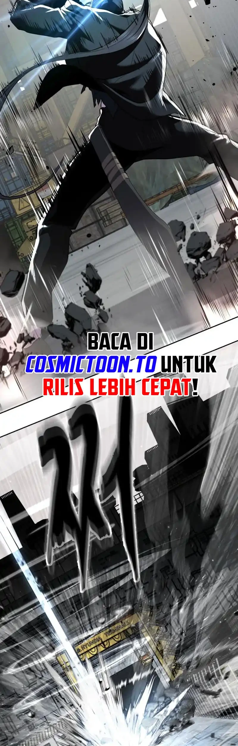 Ticket Hero S2 Chapter 196 Gambar 99