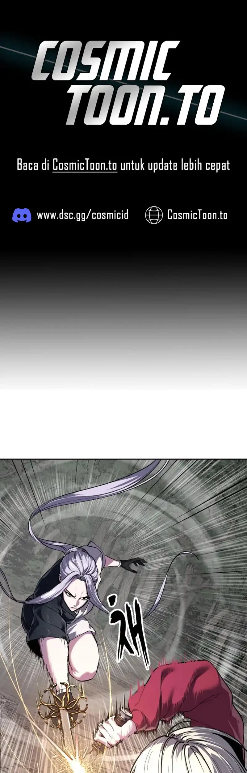 Komik Ticket Hero S2 Chapter 196 gambar 1