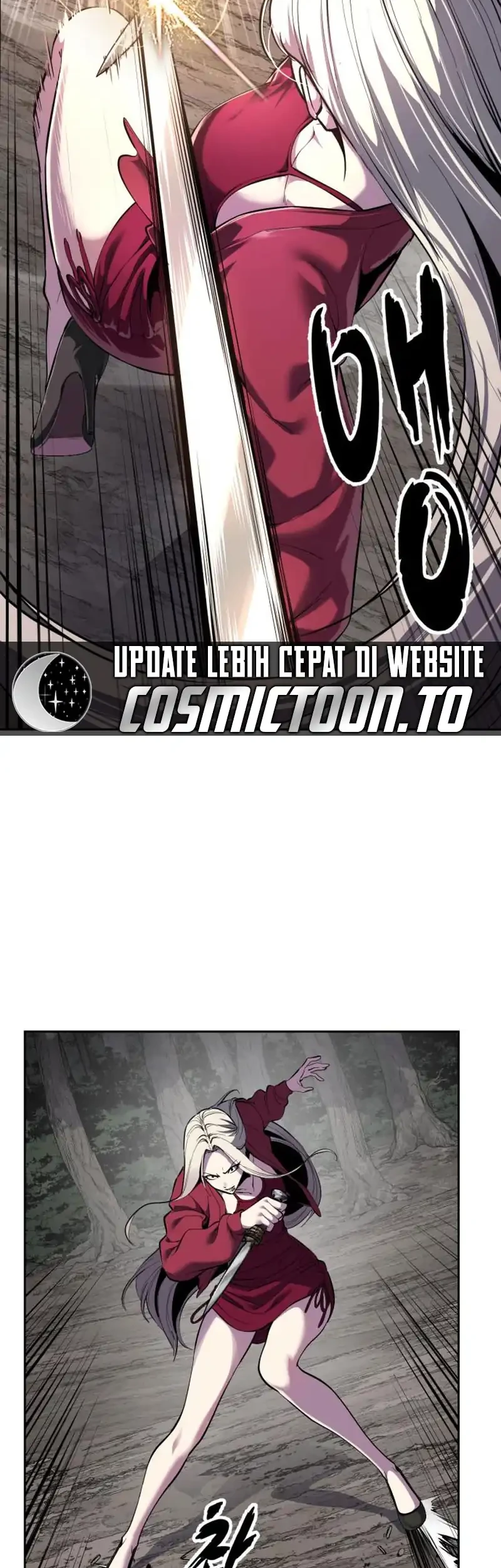 Manhwa Ticket Hero S2 Chapter 196 gambar 2