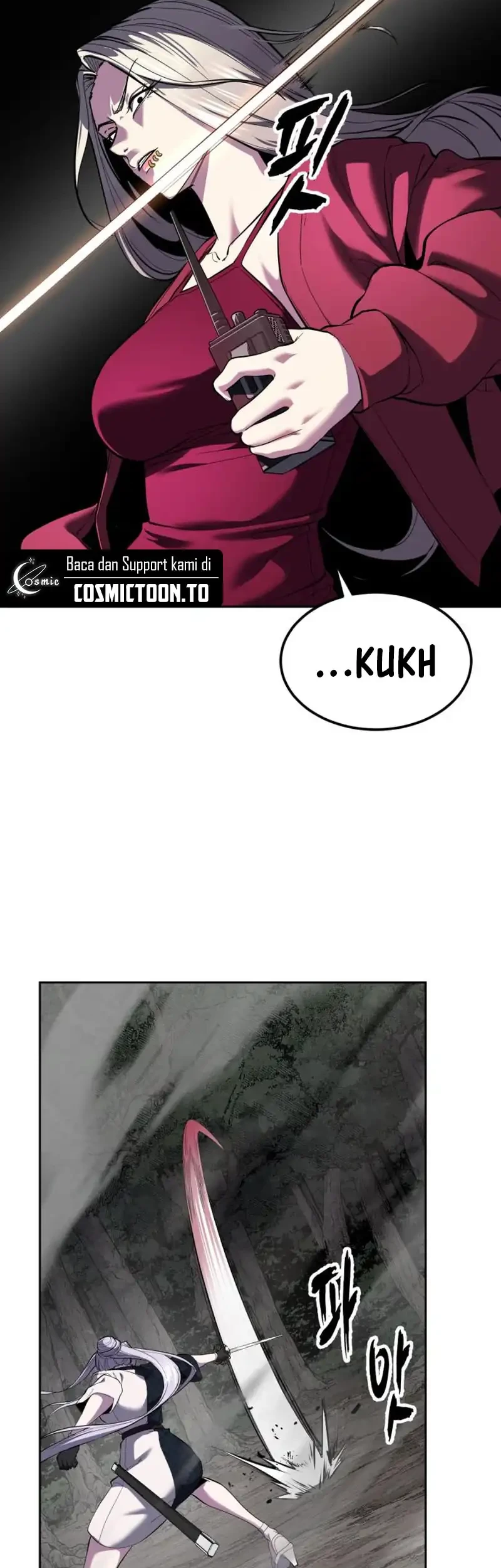 Ticket Hero S2 Chapter 196 Gambar 5