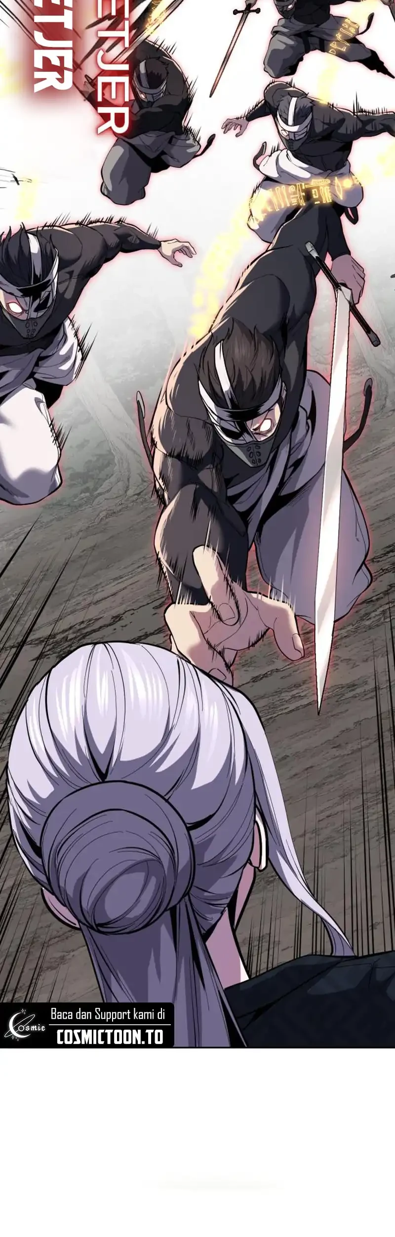 Ticket Hero S2 Chapter 196 Gambar 11