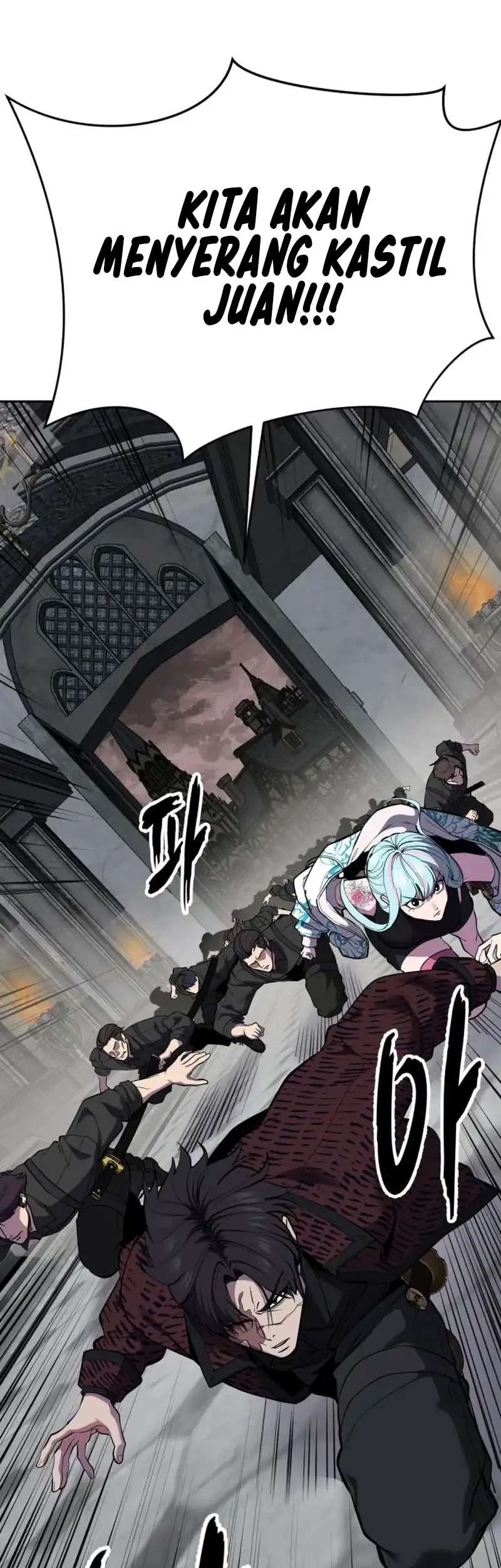 Ticket Hero S2 Chapter 196 Gambar 28