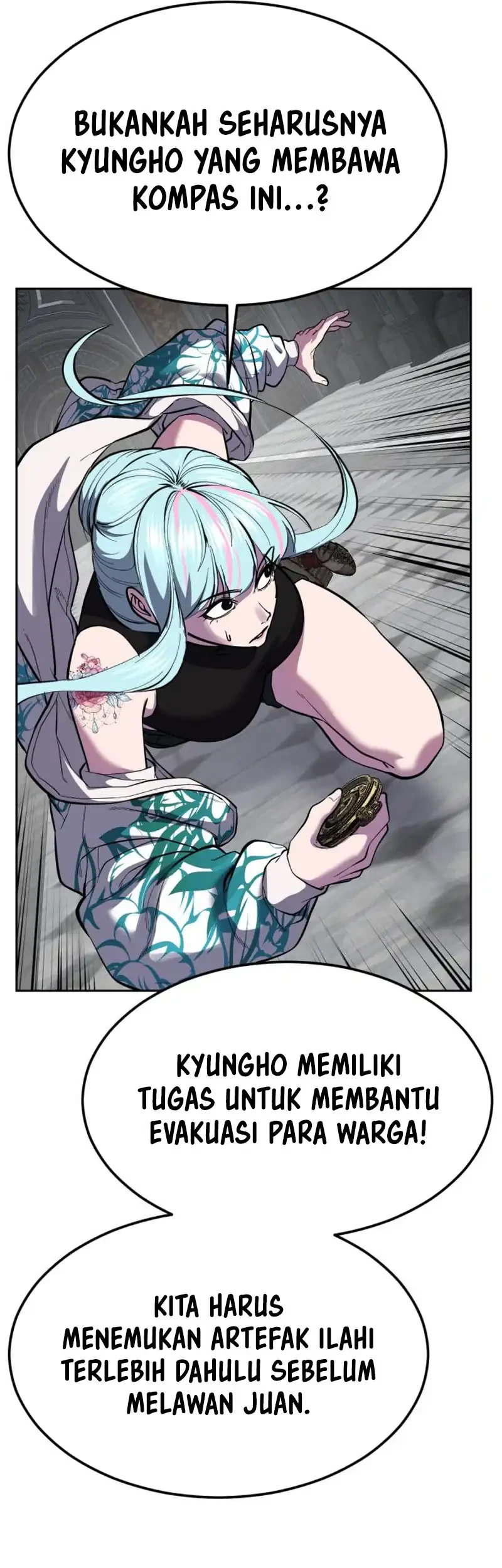 Ticket Hero S2 Chapter 196 Gambar 31