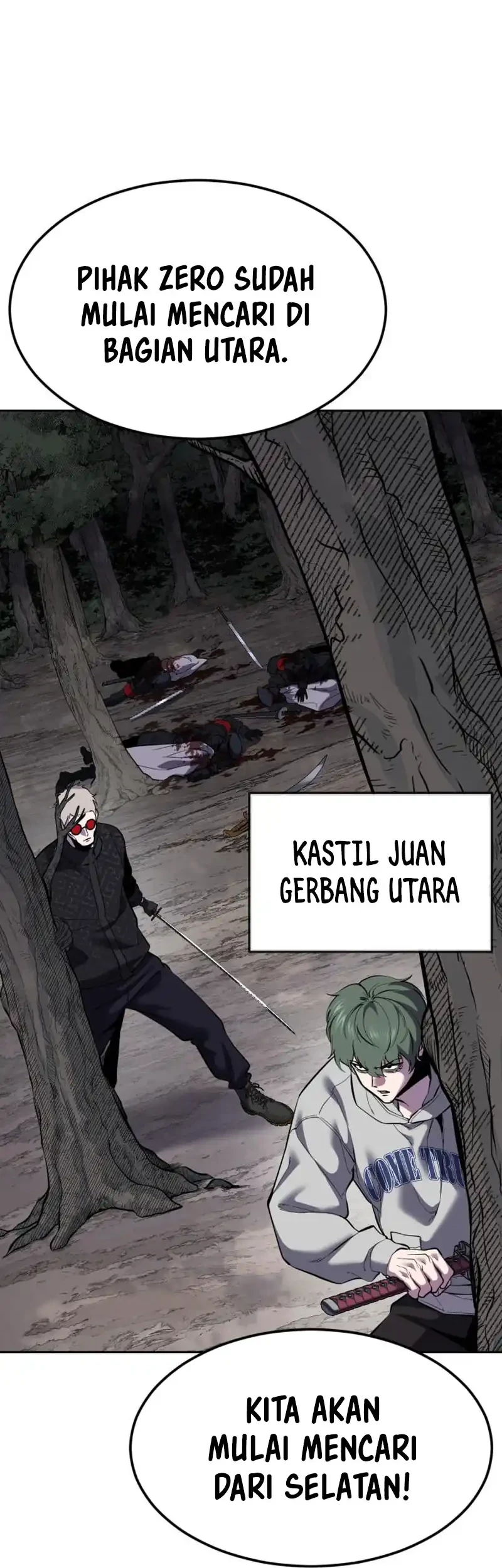Ticket Hero S2 Chapter 196 Gambar 32