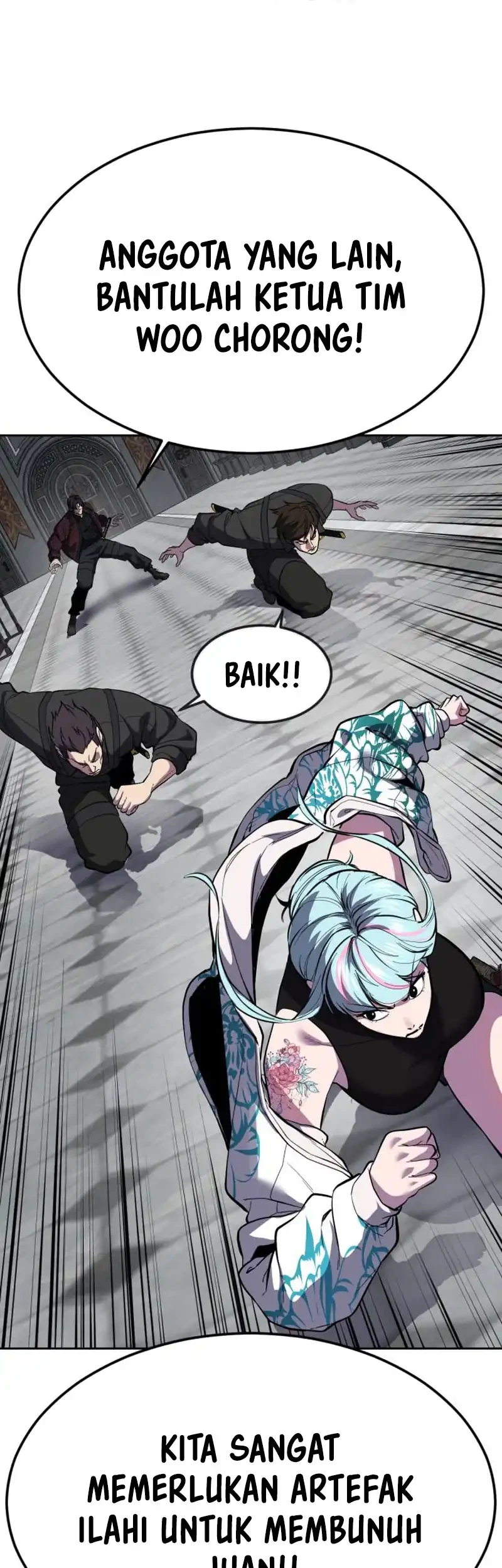 Ticket Hero S2 Chapter 196 Gambar 33