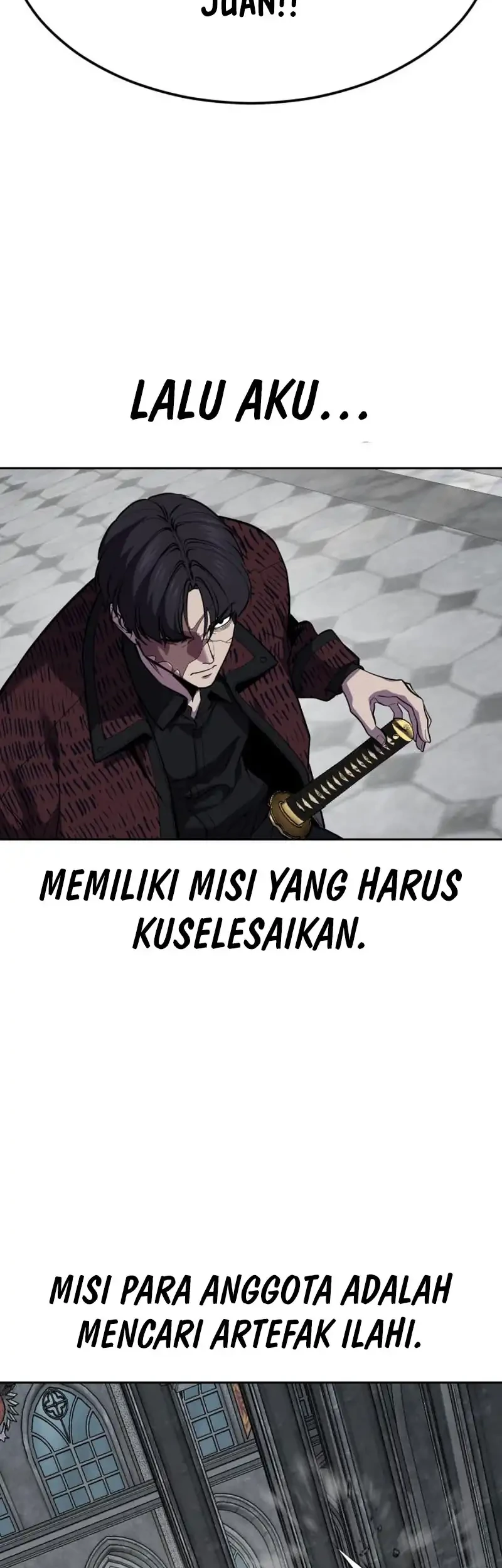 Ticket Hero S2 Chapter 196 Gambar 34
