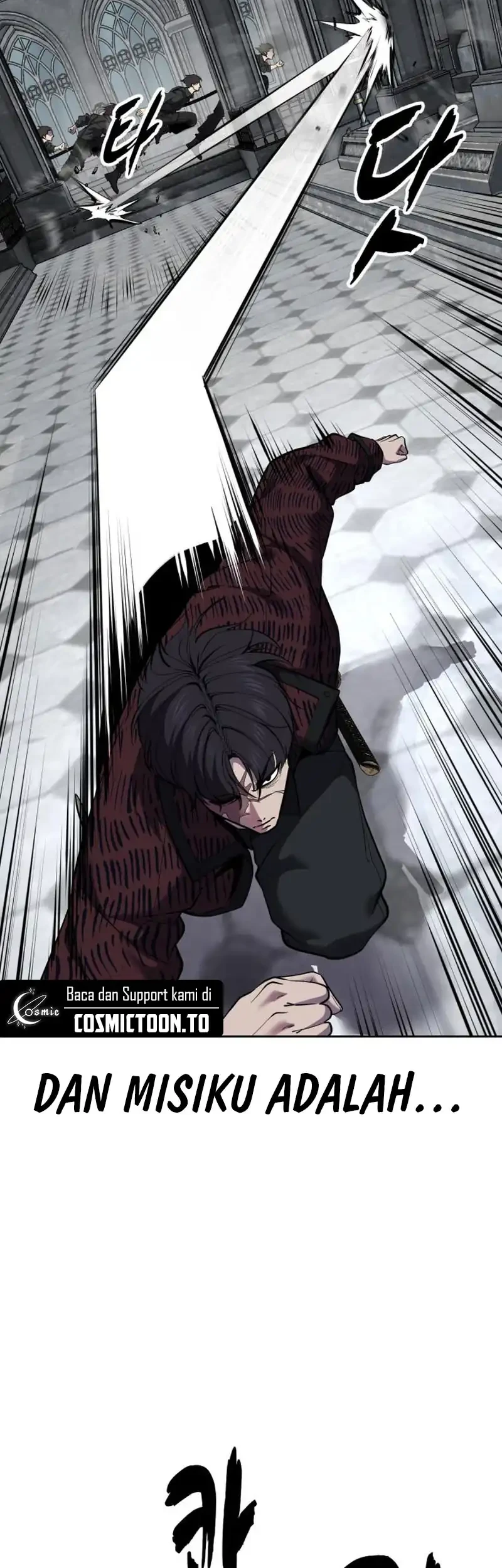 Ticket Hero S2 Chapter 196 Gambar 35