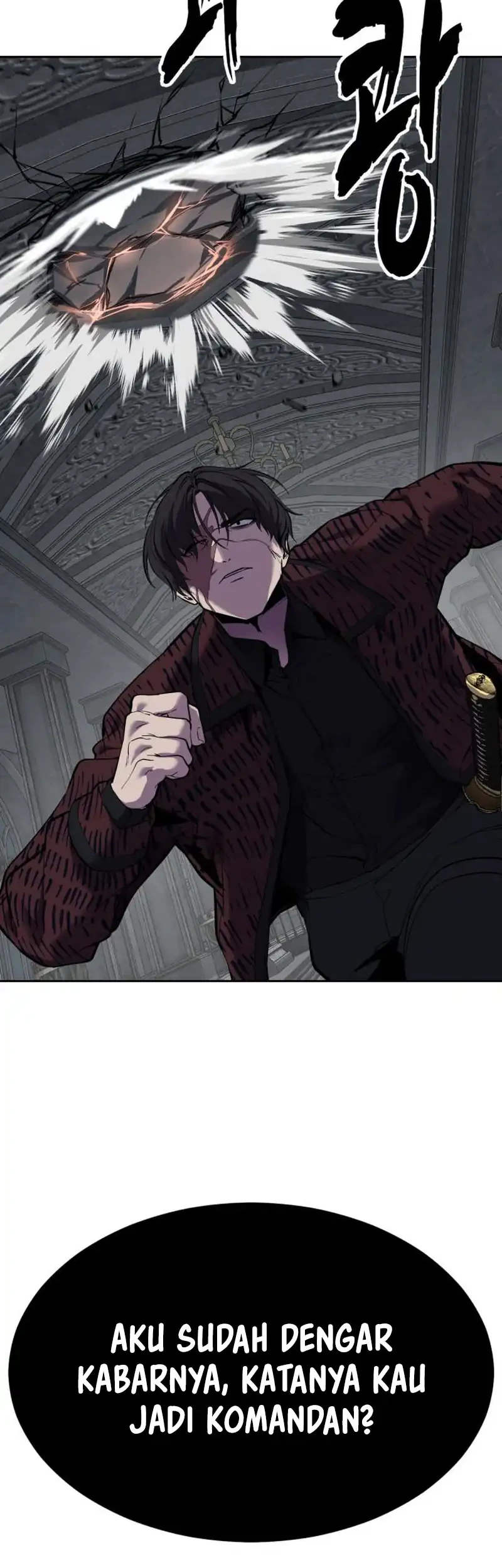 Ticket Hero S2 Chapter 196 Gambar 36