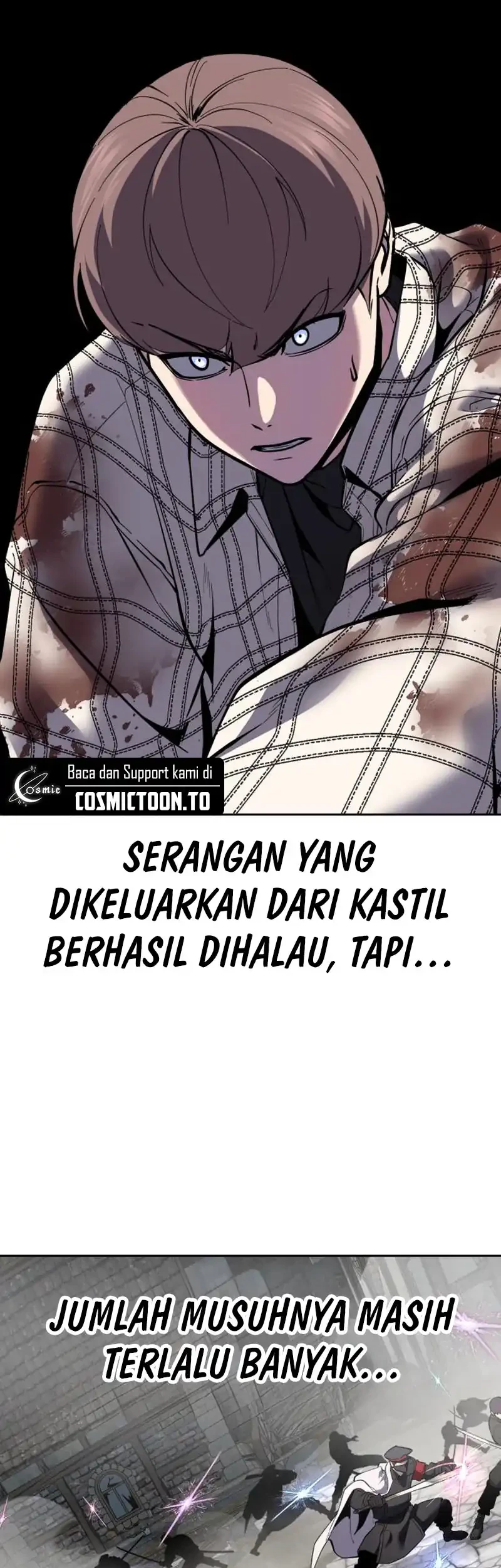 Ticket Hero S2 Chapter 196 Gambar 40