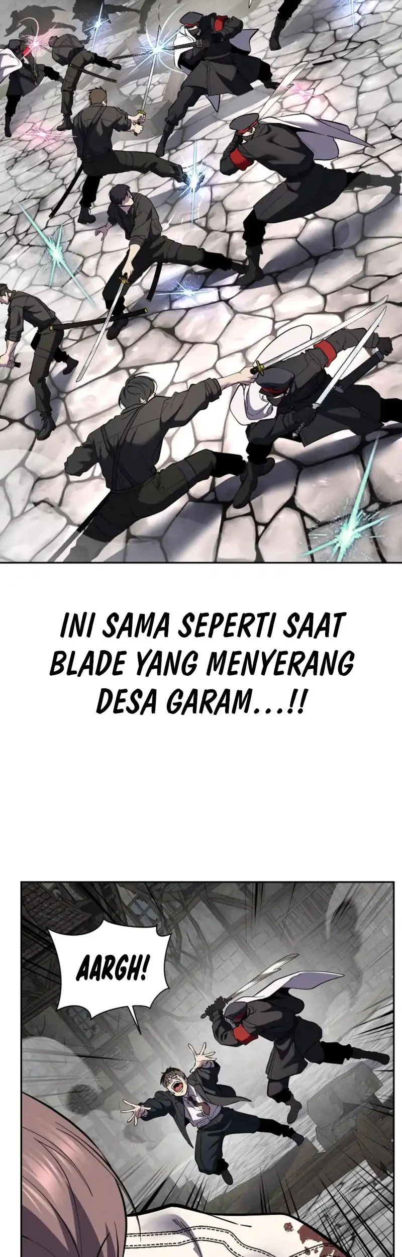 Ticket Hero S2 Chapter 196 Gambar 41