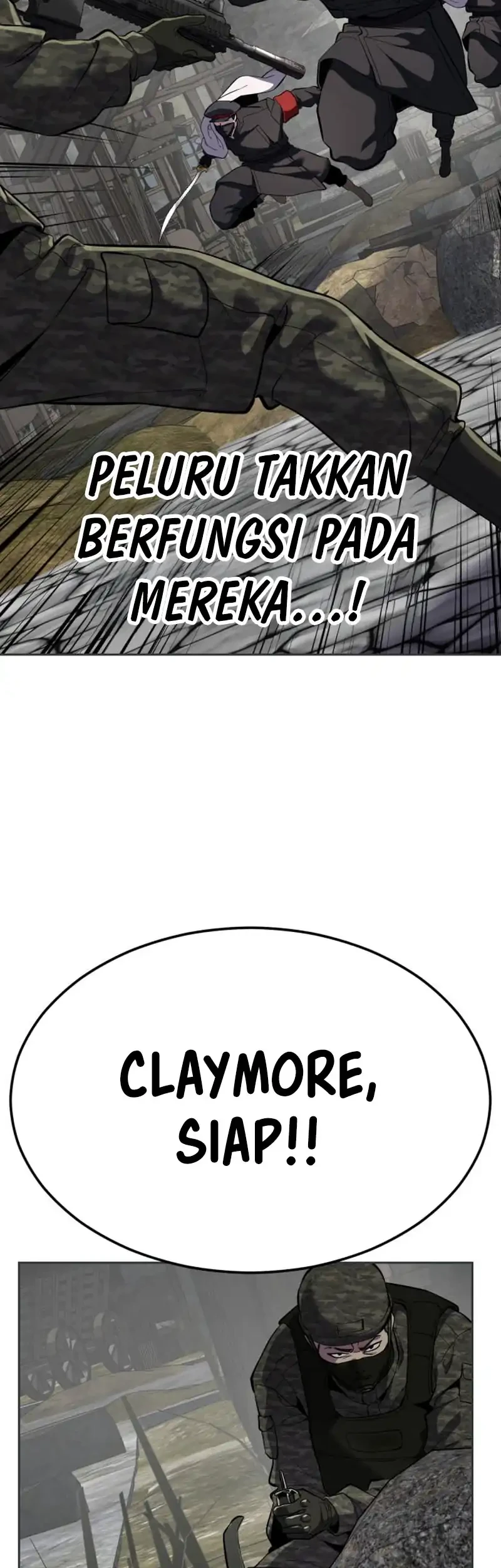 Ticket Hero S2 Chapter 196 Gambar 46