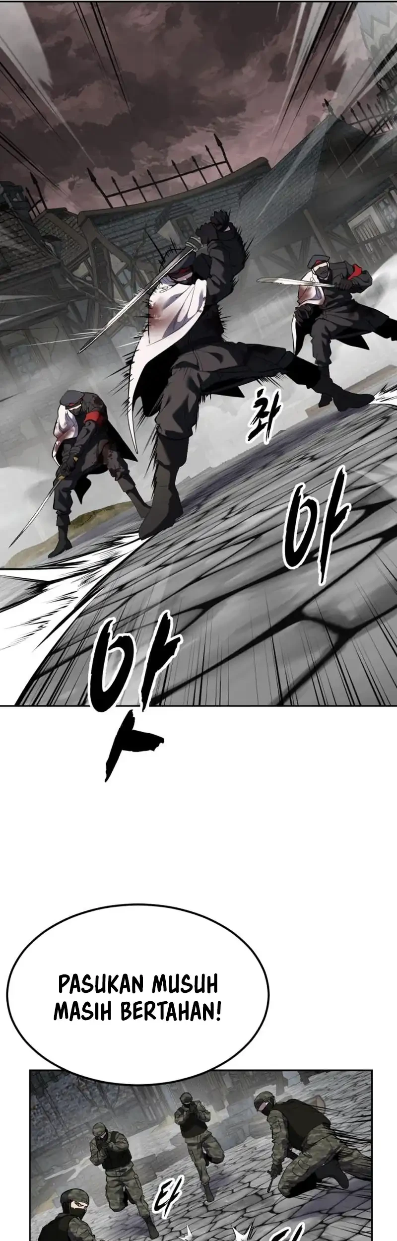 Ticket Hero S2 Chapter 196 Gambar 49